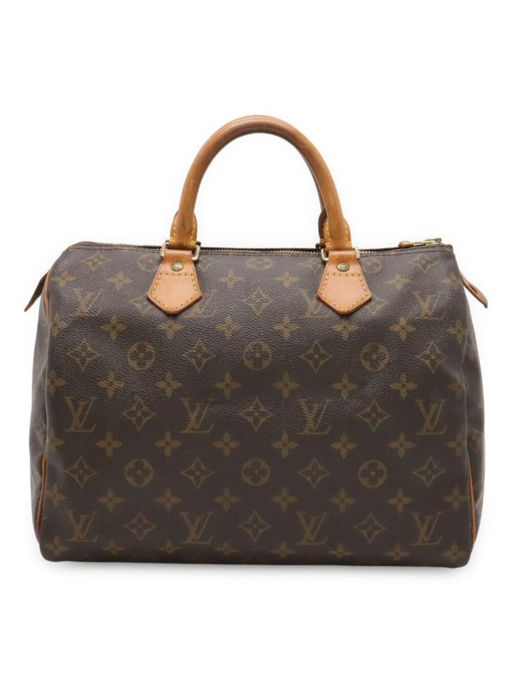 Louis Vuitton Monogram Speedy 30 Mini Boston